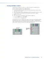 Предварительный просмотр 85 страницы Extron electronics MLS 608 D SA User Manual