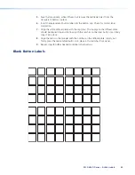 Предварительный просмотр 89 страницы Extron electronics MLS 608 D SA User Manual