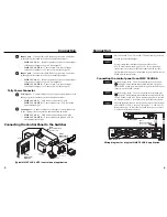 Предварительный просмотр 3 страницы Extron electronics MMX 32 AAP Installation Manual