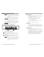 Preview for 11 page of Extron electronics MMX 32 VGA A User Manual