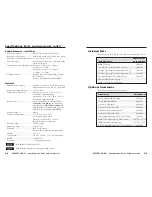 Preview for 22 page of Extron electronics MMX 32 VGA A User Manual