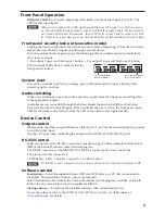 Preview for 3 page of Extron electronics MMX 32 VGA MTP Setup Manual