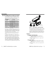 Preview for 6 page of Extron electronics MMX 42 Series User Manual