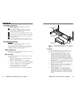 Preview for 8 page of Extron electronics MMX 42 Series User Manual