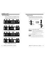 Preview for 10 page of Extron electronics MMX 42 Series User Manual