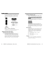 Preview for 15 page of Extron electronics MMX 42 Series User Manual