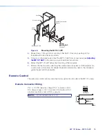 Предварительный просмотр 16 страницы Extron electronics MP 101 User Manual