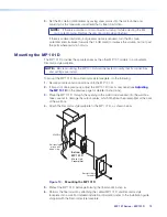 Предварительный просмотр 19 страницы Extron electronics MP 101 User Manual