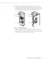 Предварительный просмотр 23 страницы Extron electronics MP 101 User Manual