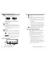 Предварительный просмотр 11 страницы Extron electronics MPA 122 User Manual