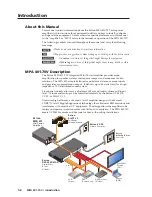 Предварительный просмотр 8 страницы Extron electronics MPA 401-70V User Manual