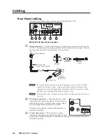 Предварительный просмотр 12 страницы Extron electronics MPA 401-70V User Manual