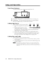 Предварительный просмотр 16 страницы Extron electronics MPA 401-70V User Manual