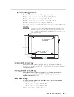 Предварительный просмотр 25 страницы Extron electronics MPA 401-70V User Manual