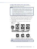 Предварительный просмотр 14 страницы Extron electronics MPA 401 Series User Manual