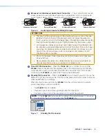 Предварительный просмотр 14 страницы Extron electronics MPA 601-100V User Manual