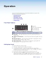 Предварительный просмотр 16 страницы Extron electronics MPA 601-100V User Manual