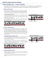 Предварительный просмотр 2 страницы Extron electronics MPS 409 Setup Manual