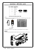 Preview for 6 page of Extron electronics MPX 423 A User Manual