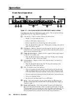 Preview for 20 page of Extron electronics MPX 423 A User Manual