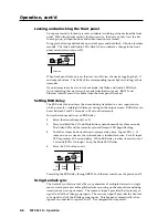 Preview for 24 page of Extron electronics MPX 423 A User Manual