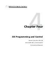 Preview for 29 page of Extron electronics MPX 423 A User Manual