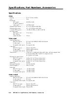 Preview for 58 page of Extron electronics MPX 423 A User Manual