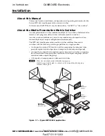 Preview for 12 page of Extron electronics MPX 866 A User Manual