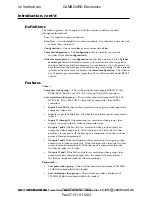 Preview for 14 page of Extron electronics MPX 866 A User Manual