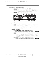 Preview for 19 page of Extron electronics MPX 866 A User Manual