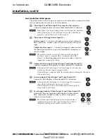 Preview for 20 page of Extron electronics MPX 866 A User Manual