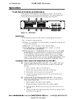 Preview for 28 page of Extron electronics MPX 866 A User Manual