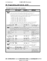 Preview for 80 page of Extron electronics MPX 866 A User Manual