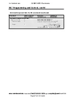 Preview for 88 page of Extron electronics MPX 866 A User Manual