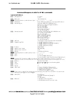 Preview for 89 page of Extron electronics MPX 866 A User Manual