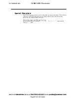 Preview for 91 page of Extron electronics MPX 866 A User Manual