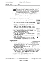 Preview for 104 page of Extron electronics MPX 866 A User Manual