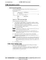 Preview for 116 page of Extron electronics MPX 866 A User Manual