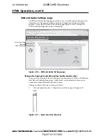 Preview for 122 page of Extron electronics MPX 866 A User Manual