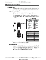 Preview for 130 page of Extron electronics MPX 866 A User Manual