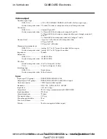 Preview for 139 page of Extron electronics MPX 866 A User Manual