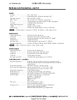 Preview for 140 page of Extron electronics MPX 866 A User Manual