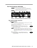 Preview for 23 page of Extron electronics MPX Plus 866 A User Manual