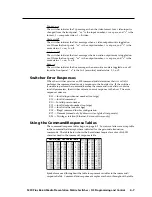 Preview for 91 page of Extron electronics MPX Plus 866 A User Manual