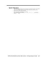 Preview for 105 page of Extron electronics MPX Plus 866 A User Manual