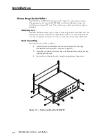 Preview for 12 page of Extron electronics MSG0804 User Manual