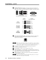 Preview for 14 page of Extron electronics MSG0804 User Manual