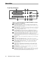 Preview for 20 page of Extron electronics MSG0804 User Manual