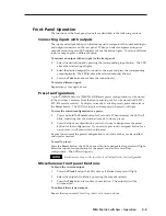 Preview for 21 page of Extron electronics MSG0804 User Manual