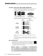 Preview for 32 page of Extron electronics MSG0804 User Manual